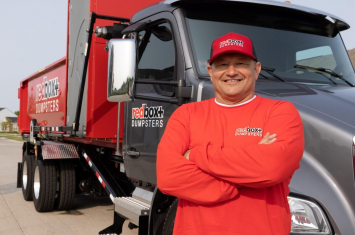 rent a dumpster in greenville sc