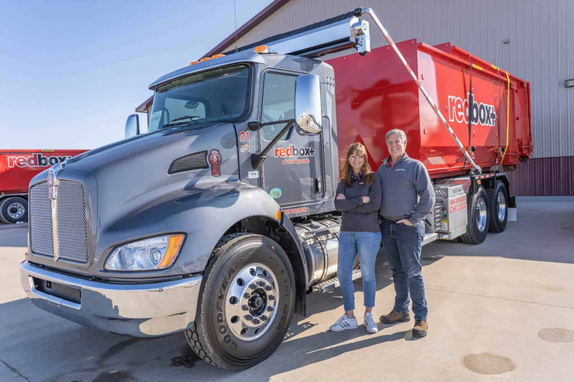 dumpster rentals in anderson sc