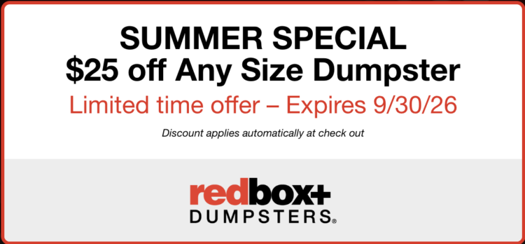$25 off summer special