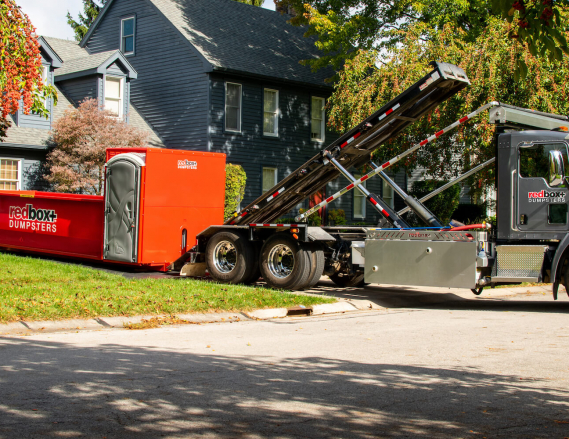 Rent a Dumpster: The Best Choice for Waste Removal