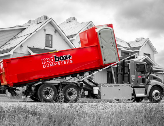 Rent a Dumpster in the West Phoenix Area