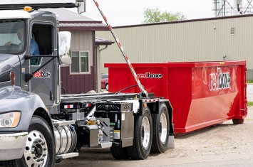 Commercial Dumpster Rentals