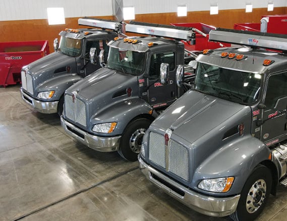 Maximizing Jobsite Efficiency: Scheduling Dumpsters Around Your Project Phases