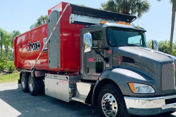 construction dumpster rental