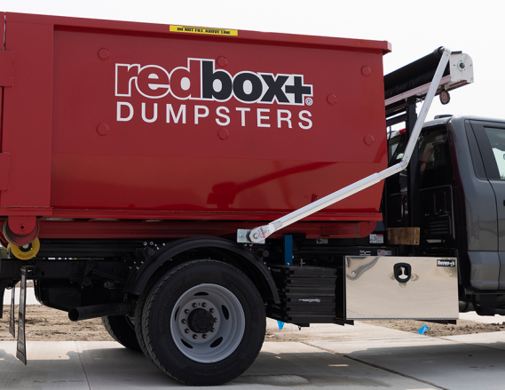 Small Roll-Off Dumpster Sizes Explained: What Fits and What Doesn’t