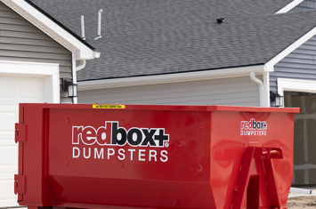 residential dumpster rental for moving