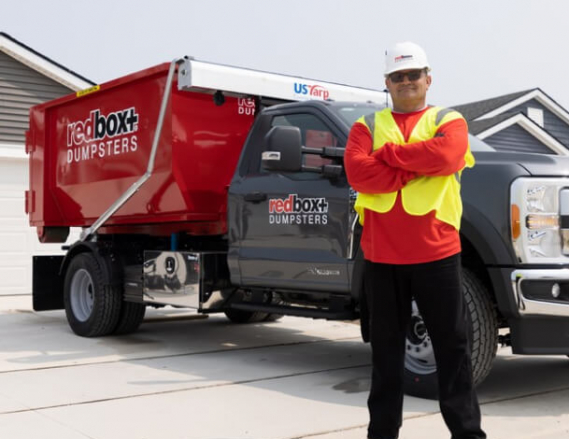 The Environmental Impact of Proper Waste Disposal: How redbox+ Dumpsters Makes a Difference