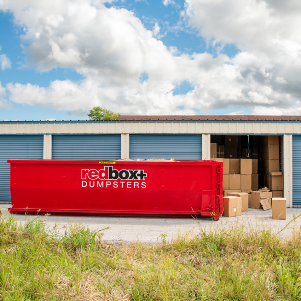 30-yard Standard Dumpster