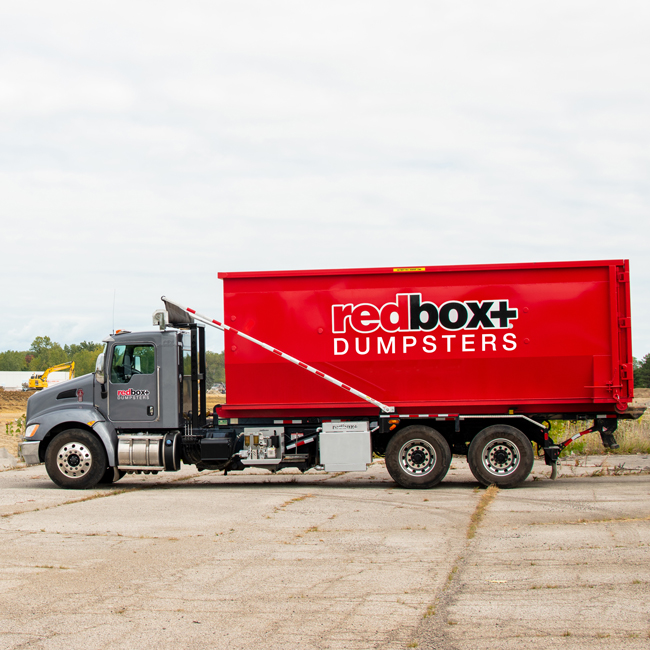 40-Yard Standard Dumpster