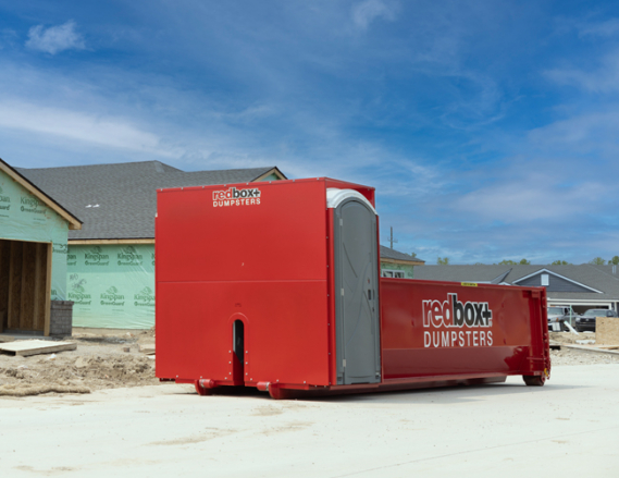 The Best Dumpster Solution for Restoration Contractors