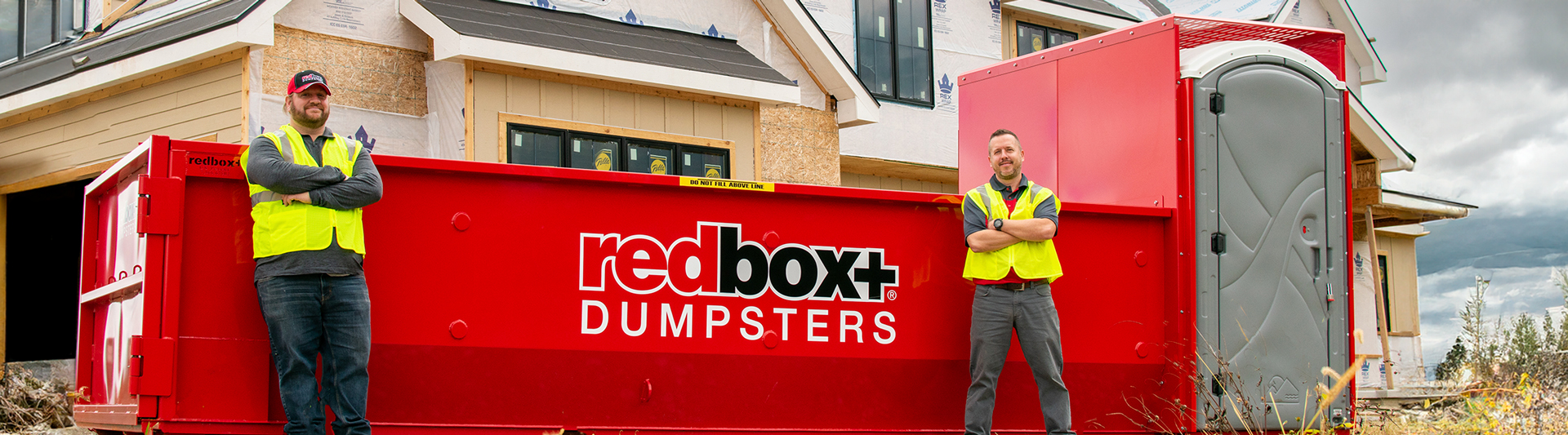 Why Choose redbox+ Dumpster Rentals? – redbox+ Dumpsters