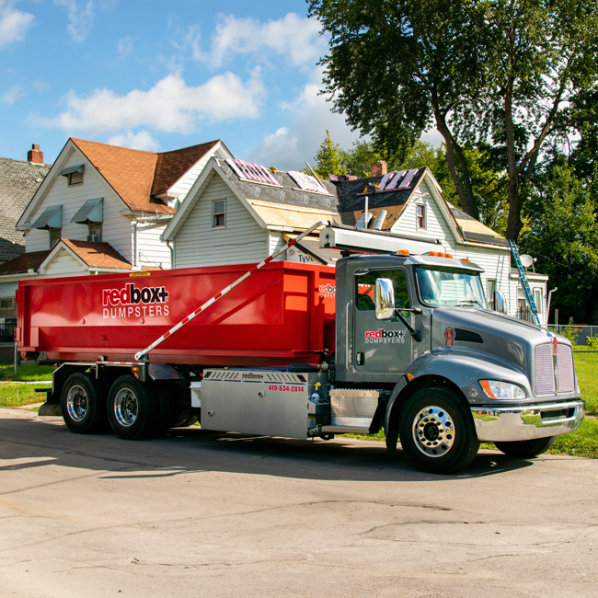 REDBOX+ Standard Dumpster