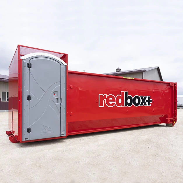 an elite dumpster rental in Pride, LA