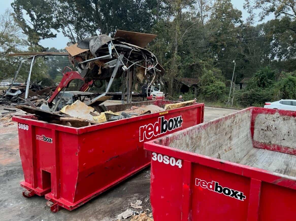 standard dumpster rental in Central