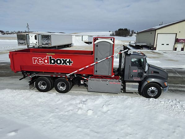 an elite dumpster rental in Independence, KY