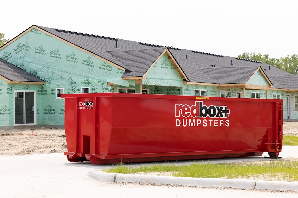 standard dumpster rental in Loveland